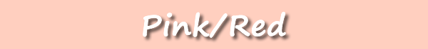 ピンク・白系